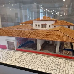 Museum of Mosaics, Devnya - Varzulitsa