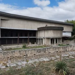 Museum of Mosaics, Devnya - Varzulitsa