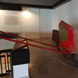 Museum of Mosaics, Devnya - Varzulitsa