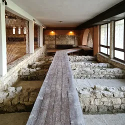 Museum of Mosaics, Devnya - Varzulitsa