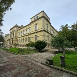 Varna Archaeological Museum - Varzulitsa