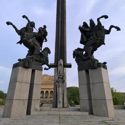 Asen's Monument - Veliko Tarnovo