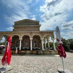 Asen's Monument - Veliko Tarnovo