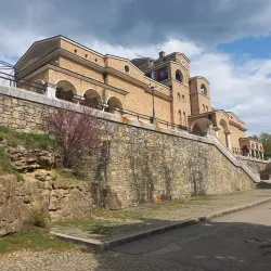 Asen's Monument - Veliko Tarnovo