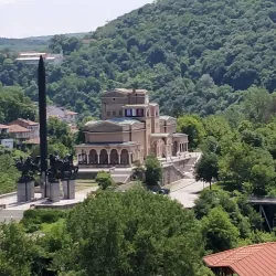 Asen's Monument - Veliko Tarnovo