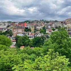 Asen's Monument - Veliko Tarnovo
