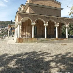 Asen's Monument - Veliko Tarnovo