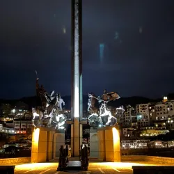 Asen's Monument - Veliko Tarnovo
