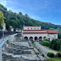 Holy Forty Martyrs Church - Veliko Tarnovo
