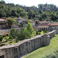 Holy Forty Martyrs Church - Veliko Tarnovo