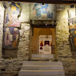 Holy Forty Martyrs Church - Veliko Tarnovo