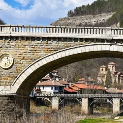 Holy Forty Martyrs Church - Veliko Tarnovo