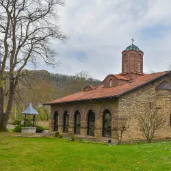 St. Peter and Paul Church - Veliko Tarnovo