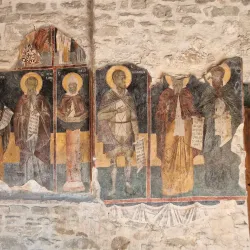 St. Peter and Paul Church - Veliko Tarnovo