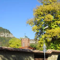 St. Peter and Paul Church - Veliko Tarnovo