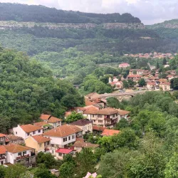 Tsarevets Fortress - Veliko Tarnovo