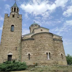 Tsarevets Fortress - Veliko Tarnovo