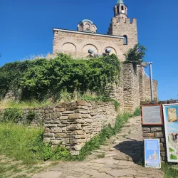 Tsarevets Fortress - Veliko Tarnovo