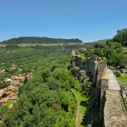Tsarevets Fortress - Veliko Tarnovo