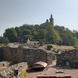 Tsarevets Fortress - Veliko Tarnovo