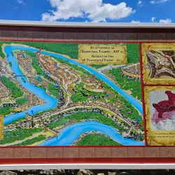 Tsarevets Fortress - Veliko Tarnovo