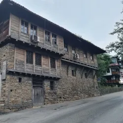 Veliko Tarnovo Regional Historical Museum - Veliko Tarnovo