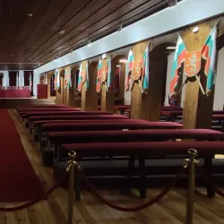 Veliko Tarnovo Regional Historical Museum - Veliko Tarnovo