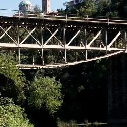 Yantra River Promenade - Veliko Tarnovo