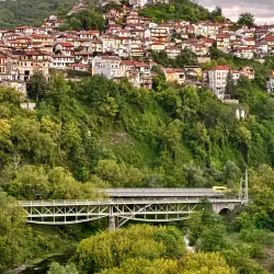 Yantra River Promenade - Veliko Tarnovo