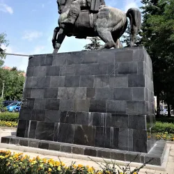 Khan Krum Monument - Yambol