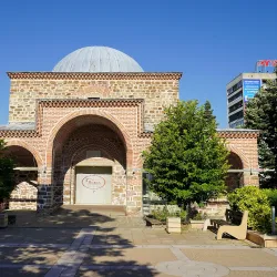The Old Water Tower - Yambol