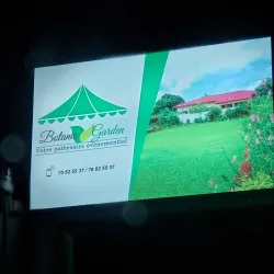 Bujumbura Botanical Gardens - Bujumbura