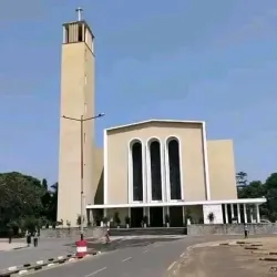 Bujumbura Cathedral (Cathédrale Regina Mundi) - Bujumbura