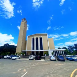 Bujumbura Cathedral (Cathédrale Regina Mundi) - Bujumbura