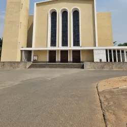 Bujumbura Cathedral (Cathédrale Regina Mundi) - Bujumbura