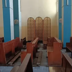 Bujumbura Cathedral (Cathédrale Regina Mundi) - Bujumbura