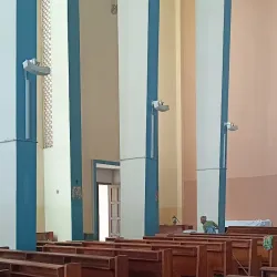 Bujumbura Cathedral (Cathédrale Regina Mundi) - Bujumbura