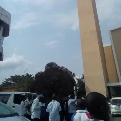 Bujumbura Cathedral (Cathédrale Regina Mundi) - Bujumbura
