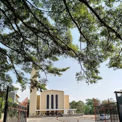Bujumbura Cathedral (Cathédrale Regina Mundi) - Bujumbura