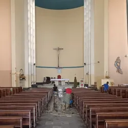 Bujumbura Cathedral (Cathédrale Regina Mundi) - Bujumbura