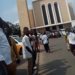 Bujumbura Cathedral (Cathédrale Regina Mundi) - Bujumbura