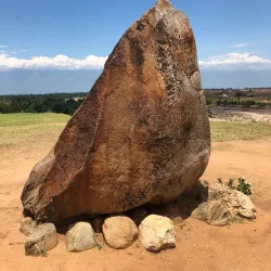 Livingstone-Stanley Monument - Bujumbura