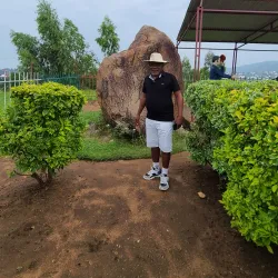 Livingstone-Stanley Monument - Bujumbura