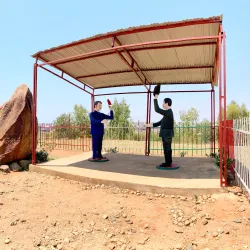 Livingstone-Stanley Monument - Bujumbura