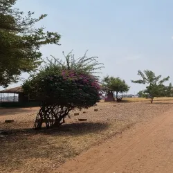 Livingstone-Stanley Monument - Bujumbura