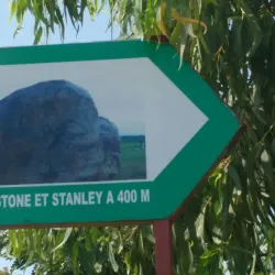 Livingstone-Stanley Monument - Bujumbura