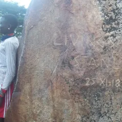 Livingstone-Stanley Monument - Bujumbura