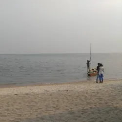 Saga Beach - Bujumbura