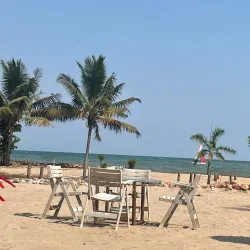 Saga Beach - Bujumbura