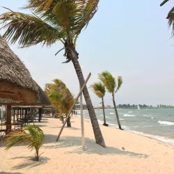 Saga Beach - Bujumbura